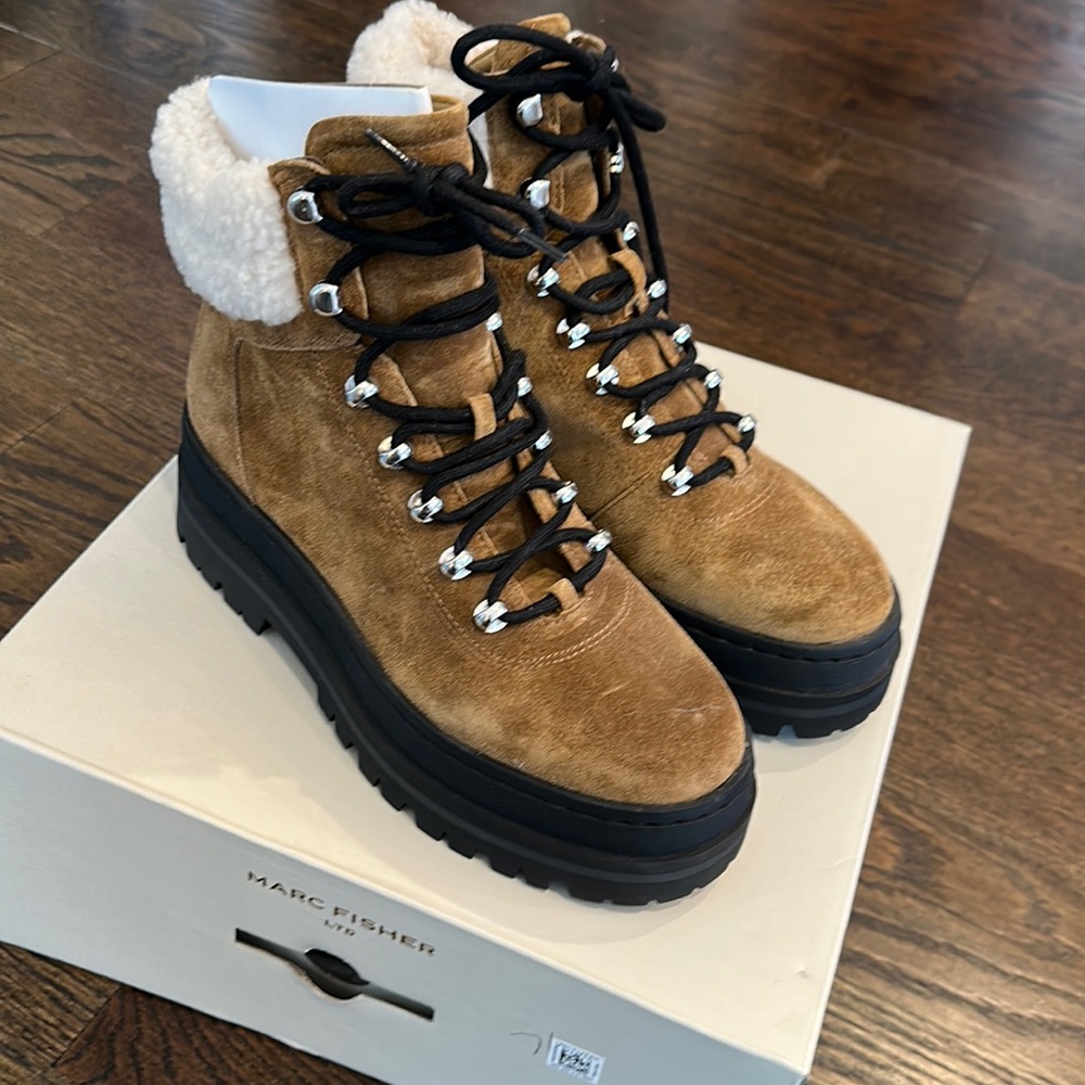 Marc Fisher Pierson boot